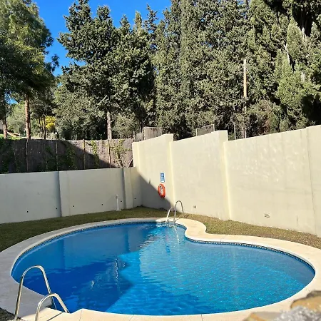 Gala Placidia Golden Mile Apartamento Marbella