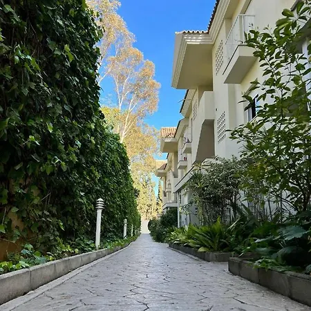 Gala Placidia Golden Mile Apartamento