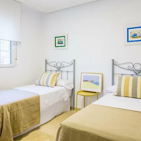 Gala Placidia Golden Mile Apartamento *