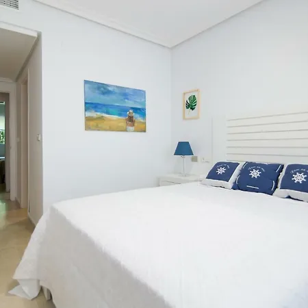 Apartamento Gala Placidia Golden Mile Marbella