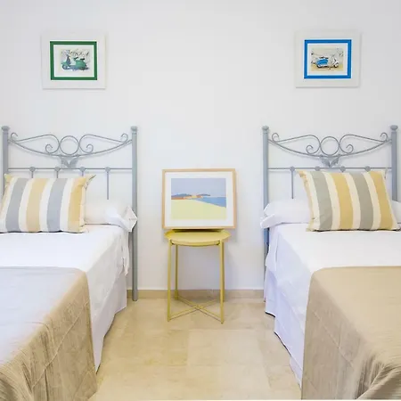 Gala Placidia Golden Mile Apartamento