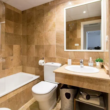 Apartamento Gala Placidia Golden Mile *