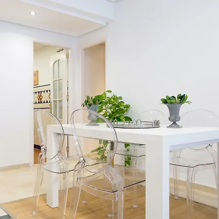 Apartamento Gala Placidia Golden Mile Marbella