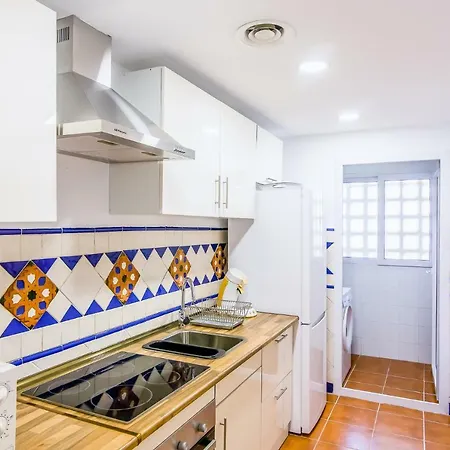 Apartamento Gala Placidia Golden Mile Marbella