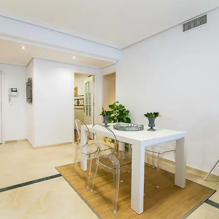 Gala Placidia Golden Mile Apartamento Marbella